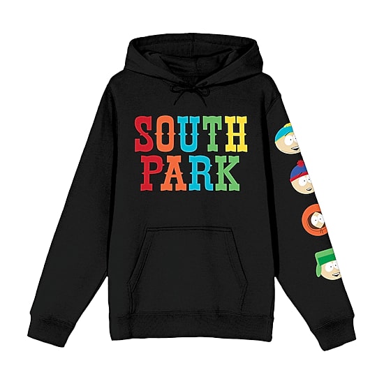 Womens Juniors Long Sleeve Hoodie