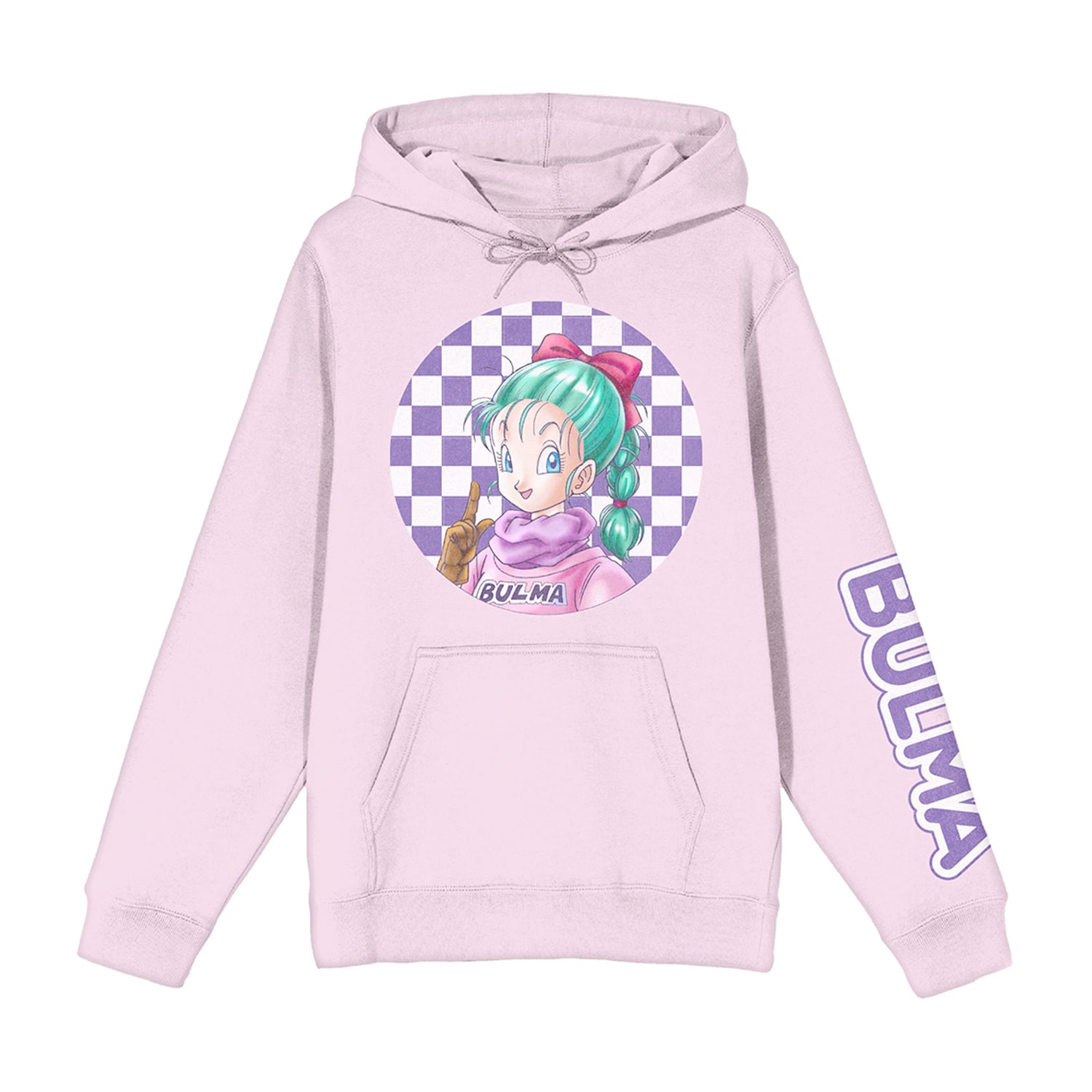 Womens Juniors Long Sleeve Dragon Ball Z Zipper Hoodie