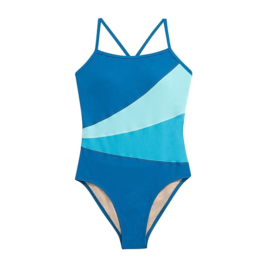 Dolfin Womens Moderate Coverage One Piece Swimsuit