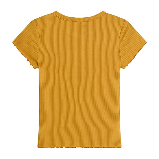 Knit Works Big Kid Girls Round Neck Short Sleeve Regular Fit Graphic T-Shirt