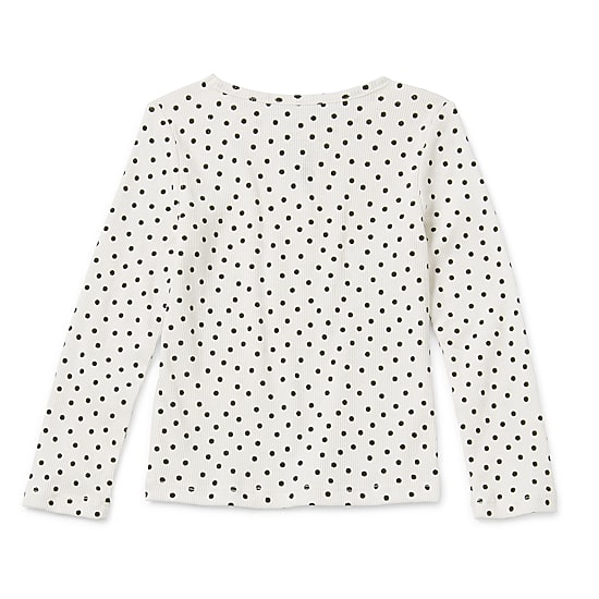 Okie Dokie Toddler & Little Girls Crew Neck Long Sleeve T-Shirt