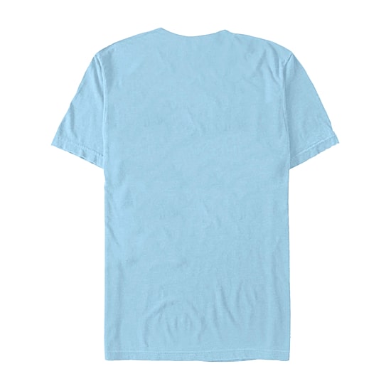 Mens Short Sleeve Looney Tunes Basketball Graphic T-Shirt