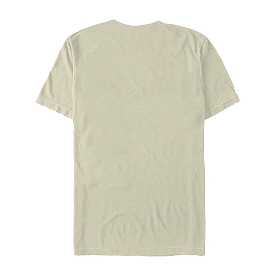 Mens Short Sleeve Rocky Graphic T-Shirt
