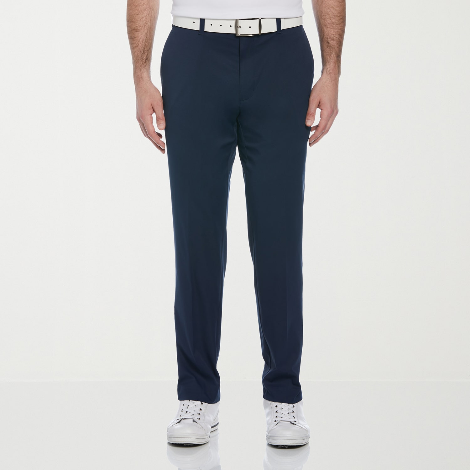 PGA TOUR Motionflux 360 Mens COMFORT WAISTBAND Moisture Wicking Straight Mid Rise Classic Fit Golf Pant