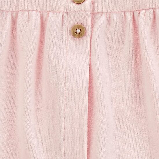Carter's Baby Girls 3-pc. Pant Set