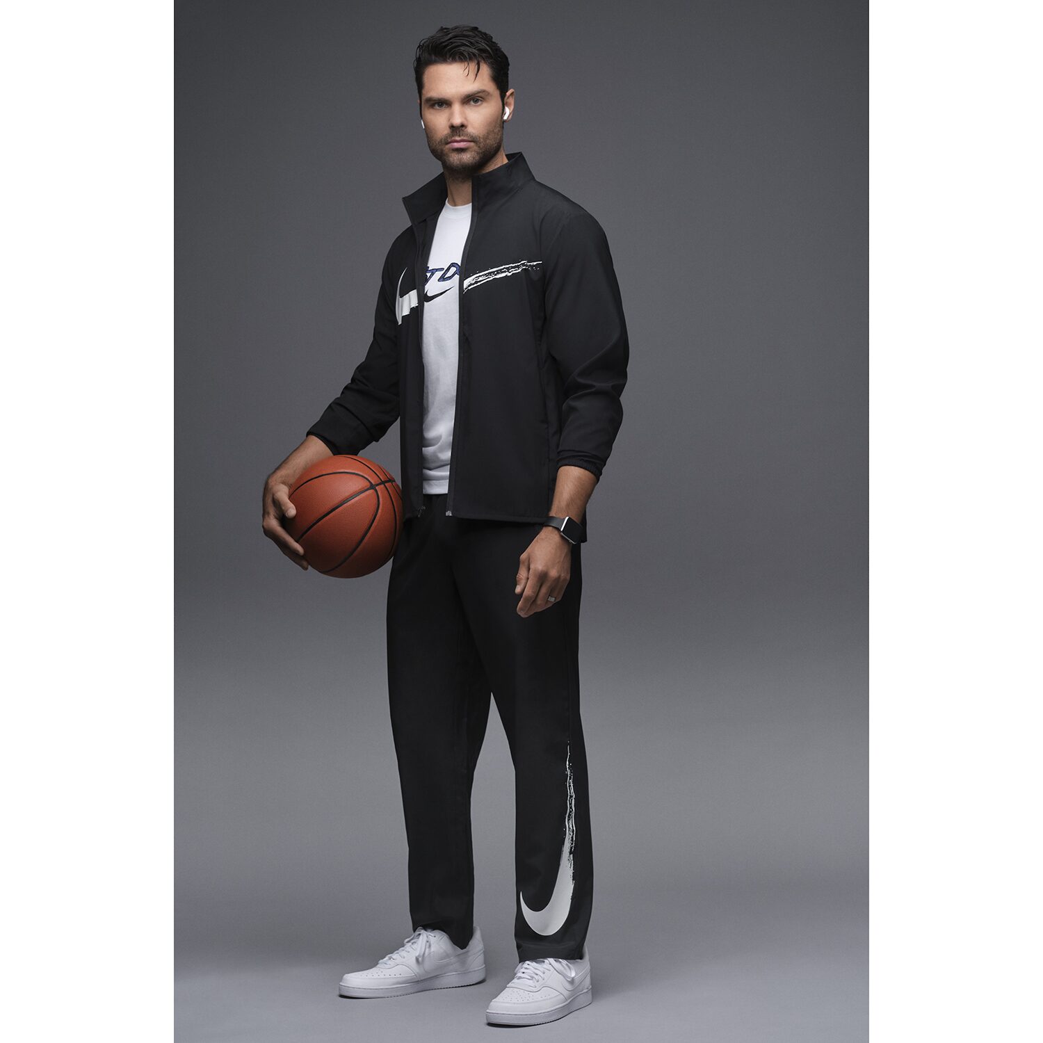 Nike Court Vision Low Mens Sneakers