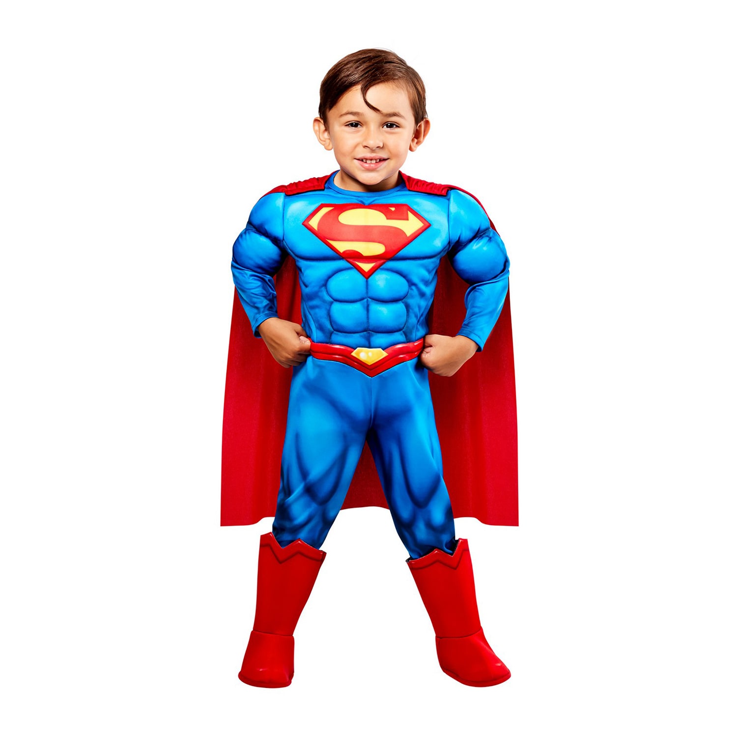 Toddler Boys Superman 2-pc. Costume