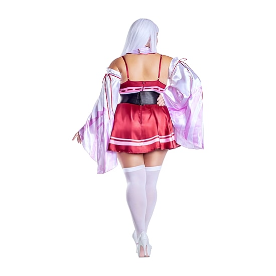 Womens Plus Size Sakura Shrine