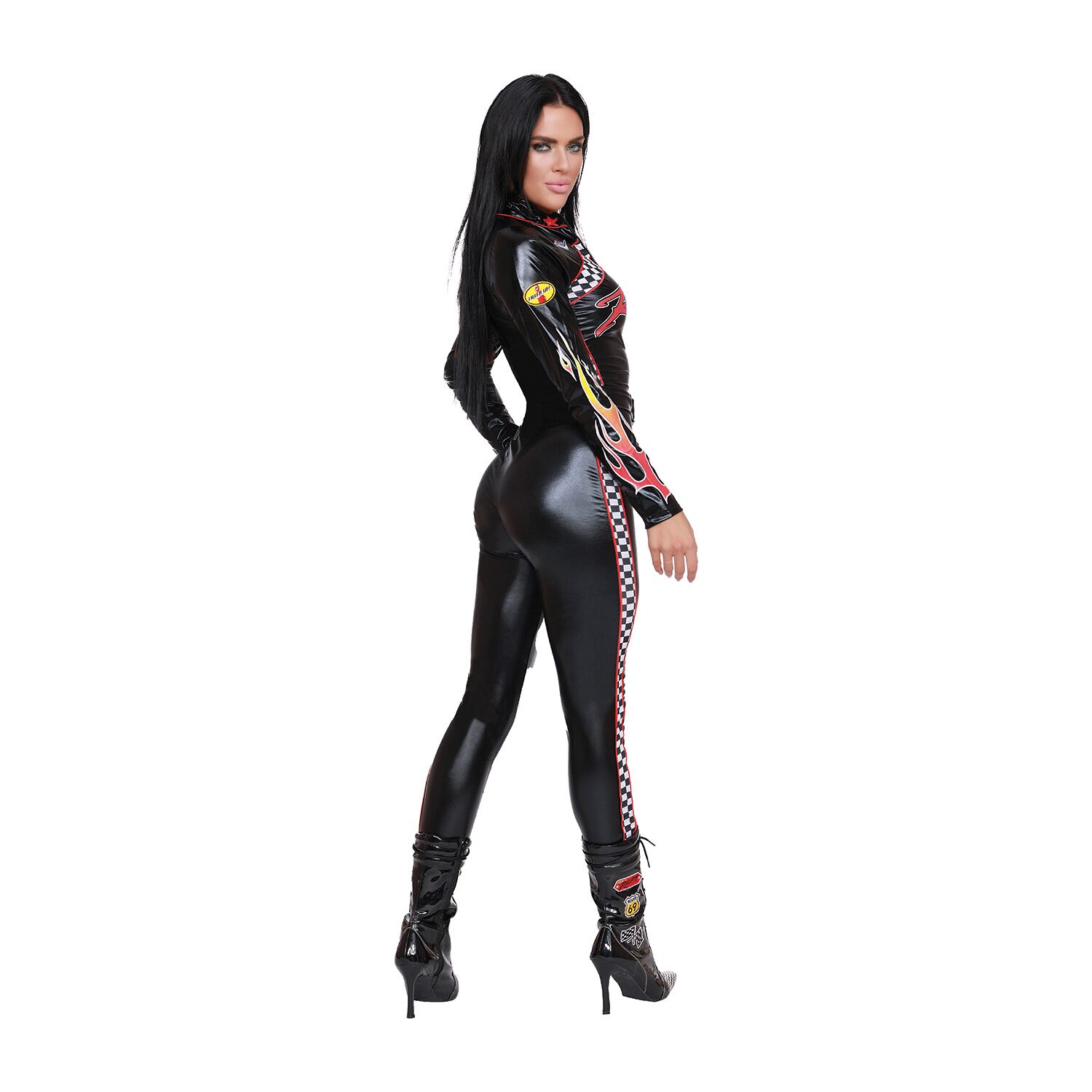 Womens Nascar Costume