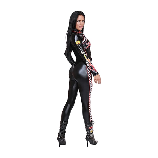 Womens Nascar Costume