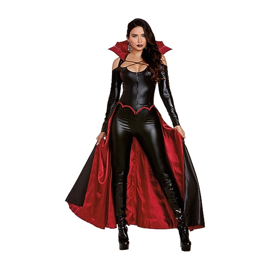 Womens Princess Darkness Costume