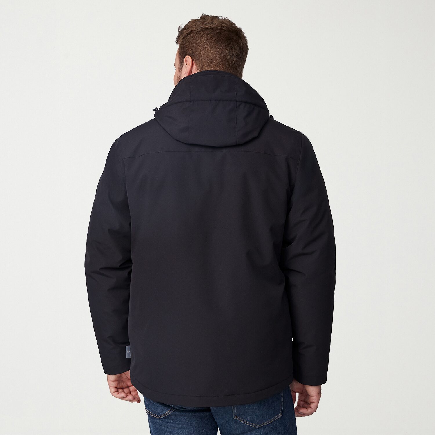 Free Country Mens Removable Lining Heavyweight System Jacket