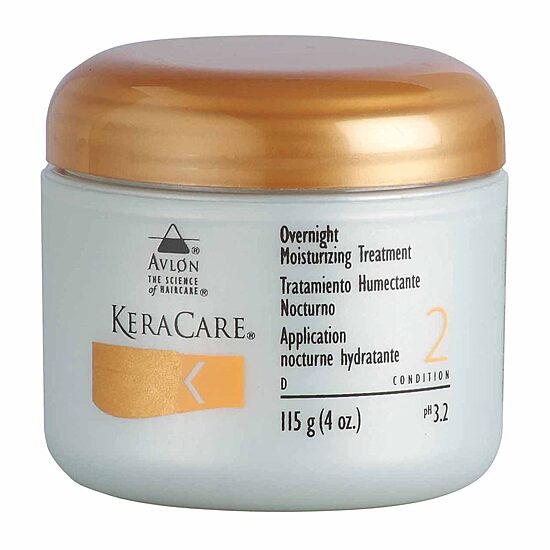 KeraCare® Overnight Moisturizing Treatment - 4 oz.