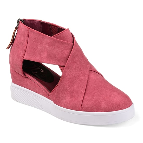 Journee Collection Womens Senna Sneaker