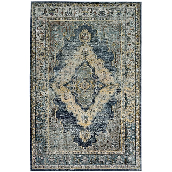 Safavieh Crystal Collection Dedan Oriental Area Rug