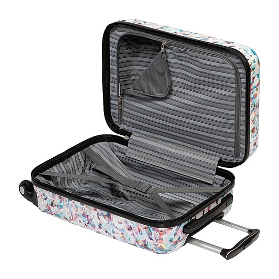 Skyway Everett 20 Inch Hardside Lightweight Carry-On Spinner Luggage