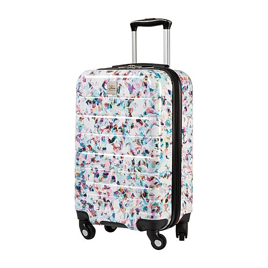 Skyway Everett 20 Inch Hardside Lightweight Carry-On Spinner Luggage