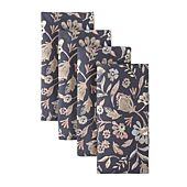 Linden Street Madison Flower 4-pc. Napkins