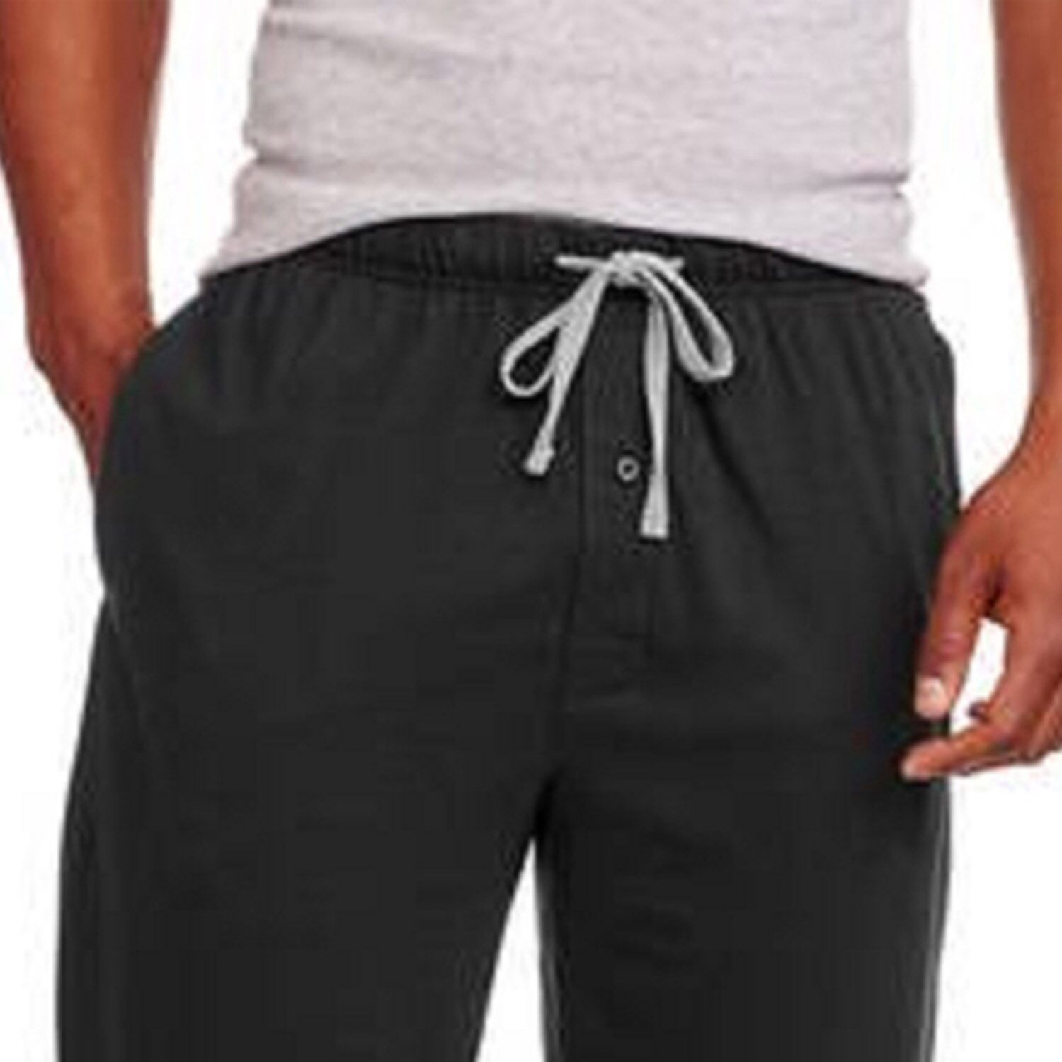 Hanes X-Temp Lounge Mens Big Pajama Pants