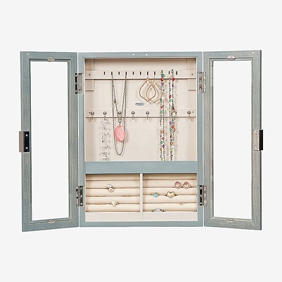 Mele And Co Leia Jewelry Box