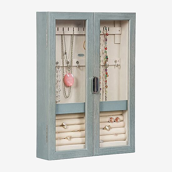 Mele And Co Leia Jewelry Box