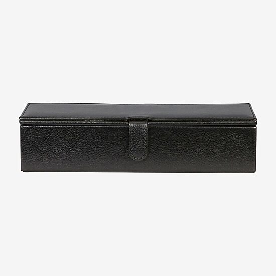 Mele And Co Ainsley Black Jewelry Box
