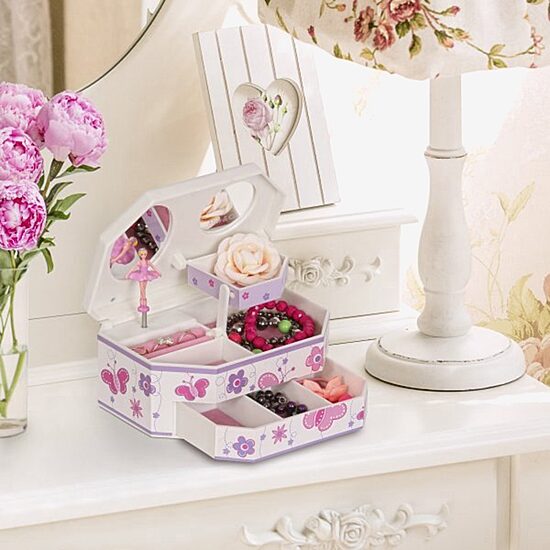 Mele And Co Kelsey Jewelry Box