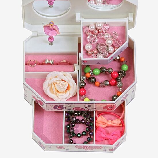Mele And Co Kelsey Jewelry Box