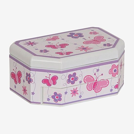Mele And Co Kelsey Jewelry Box