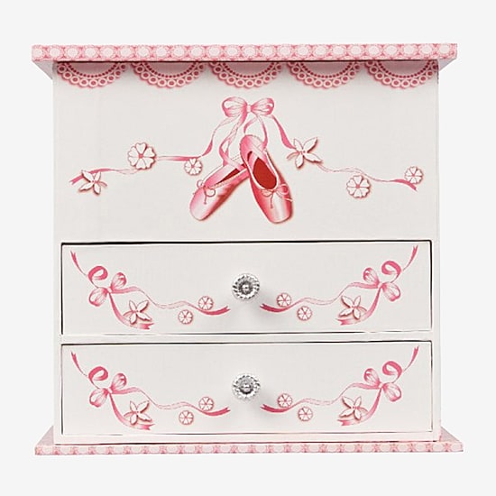 Mele And Co Angel Jewelry Box