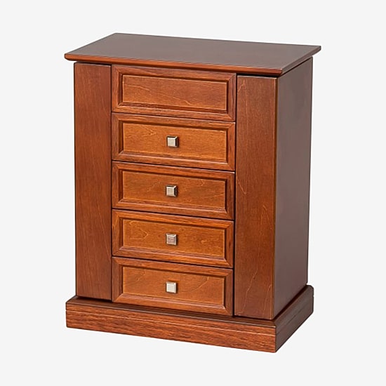 Mele And Co Thea Jewelry Box