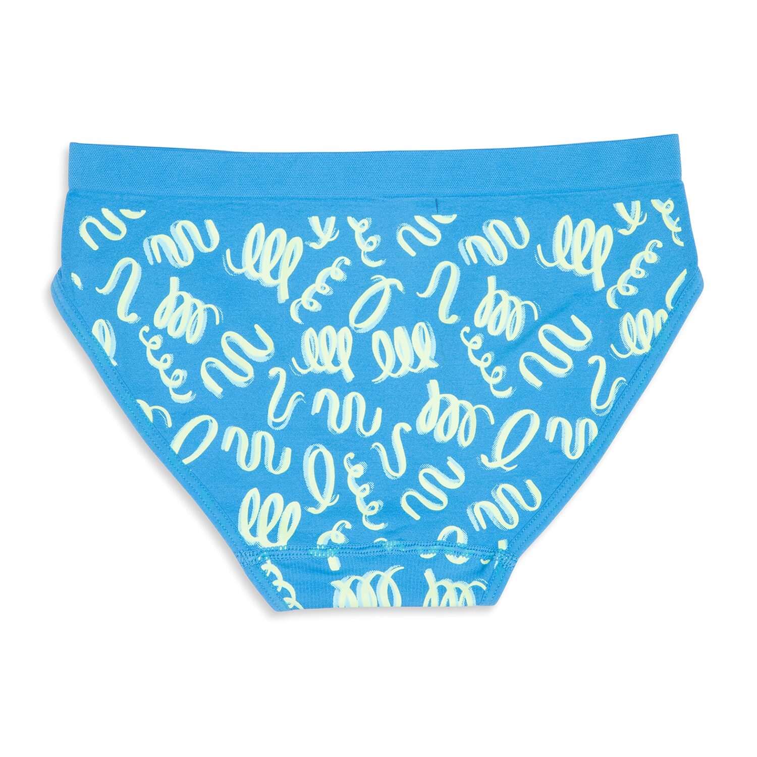 Maidenform Big Kid Girls Seamless Hipster Panty Rj4101-960