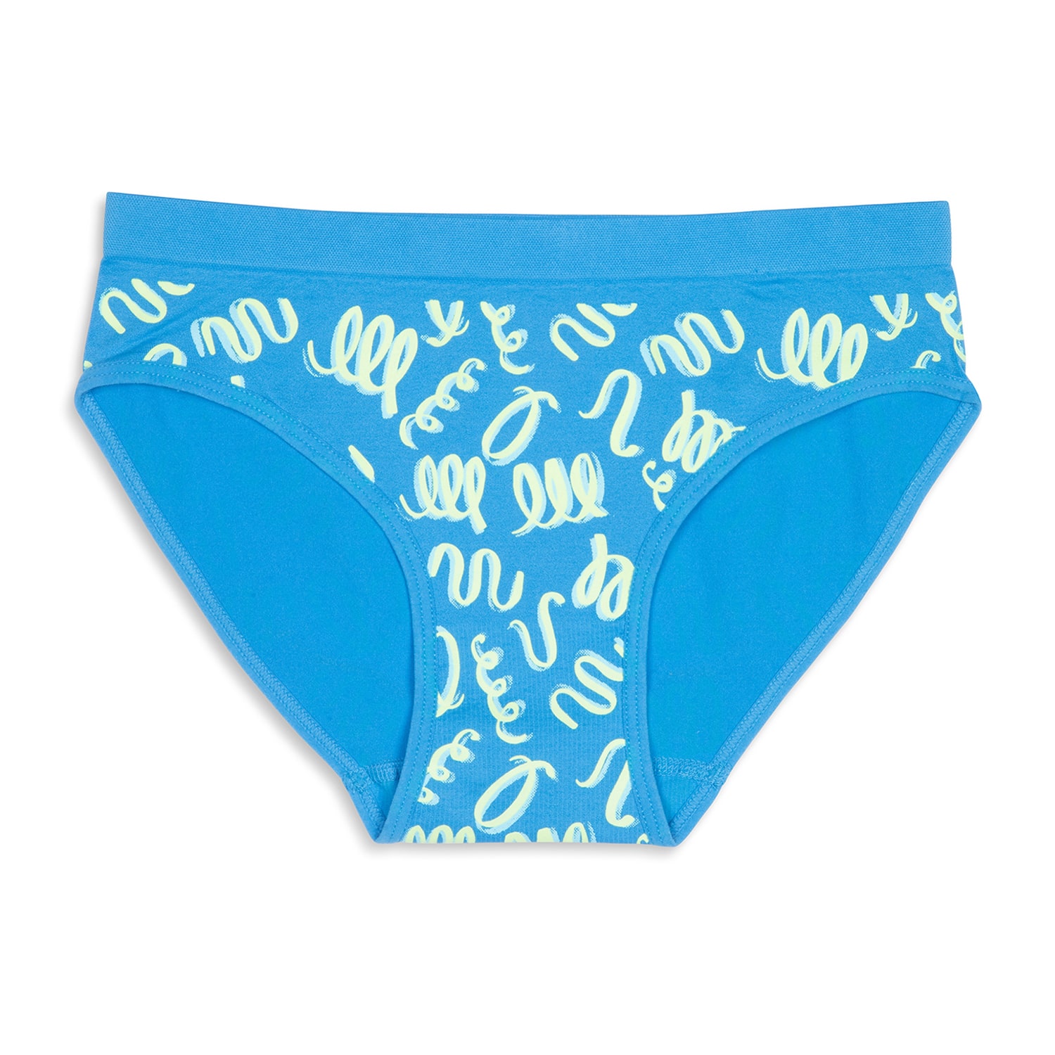 Maidenform Big Kid Girls Seamless Hipster Panty Rj4101-960