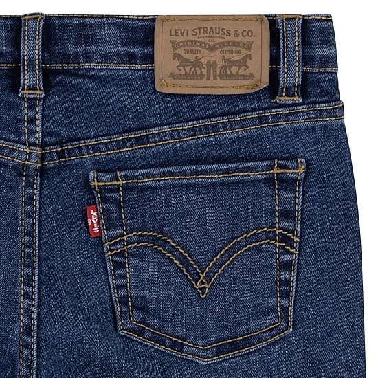 Levi's® Big Kid Girls Bootcut Jean