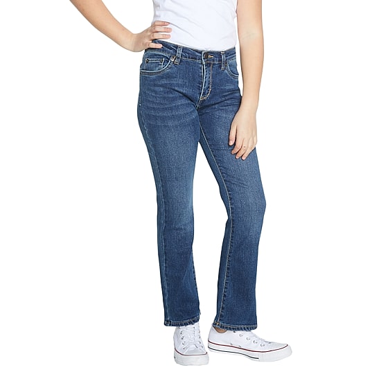 Levi's® Big Kid Girls Bootcut Jean