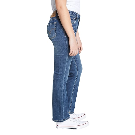 Levi's® Big Kid Girls Bootcut Jean
