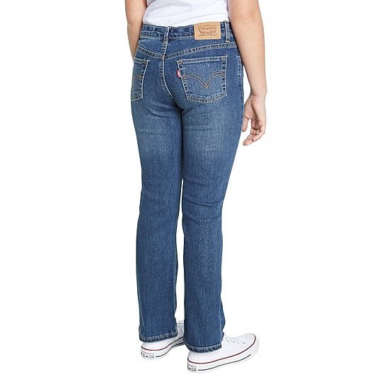 Levi's® Big Kid Girls Bootcut Jean