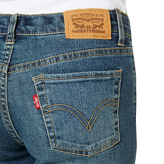 Levi's® Big Kid Girls Bootcut Jean