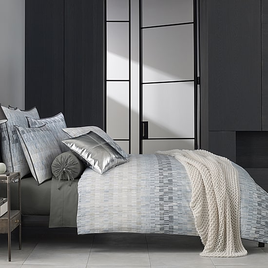 Queen Street Fulton Stripes Duvet Cover