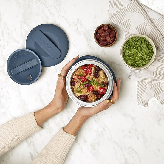 Crockpot Lunch Crock Food Warmer