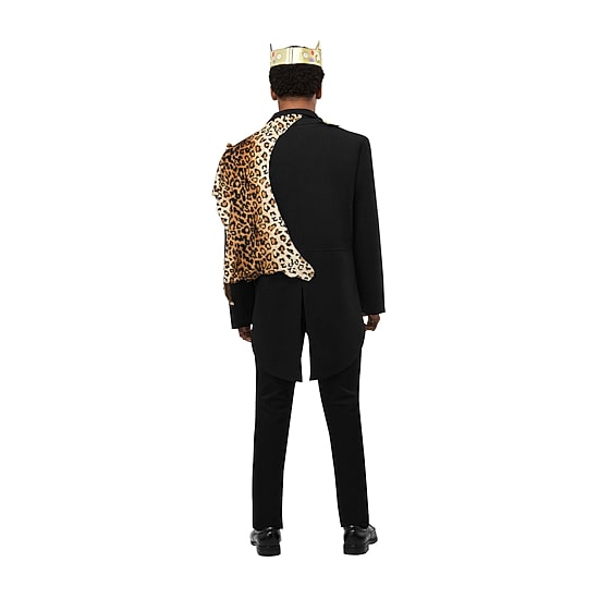 Mens Coming To America Prince Akeem 5-pc. Costume Set