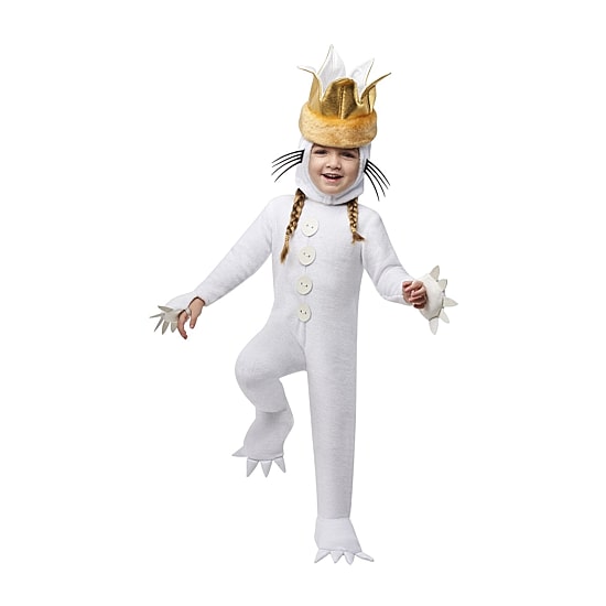 Unisex Where The Wild Things Are Max 2-pc. Costume