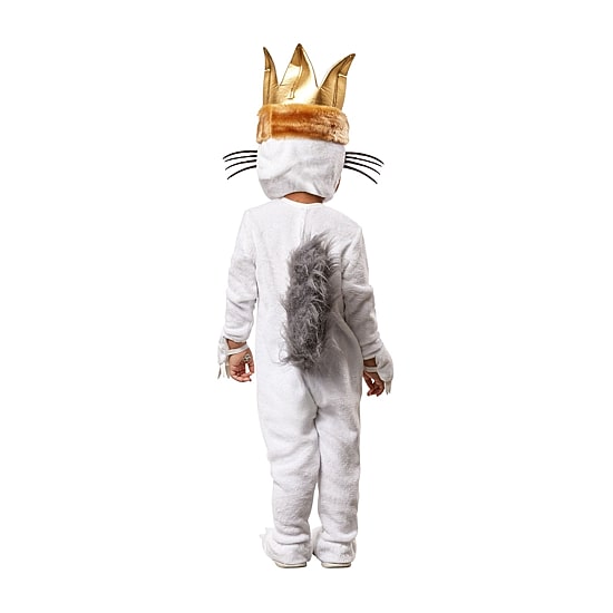 Unisex Where The Wild Things Are Max 2-pc. Costume