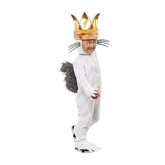 Unisex Where The Wild Things Are Max 2-pc. Costume