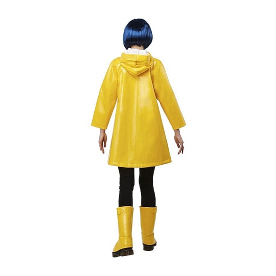 Womens Coraline 4-pc. Costume