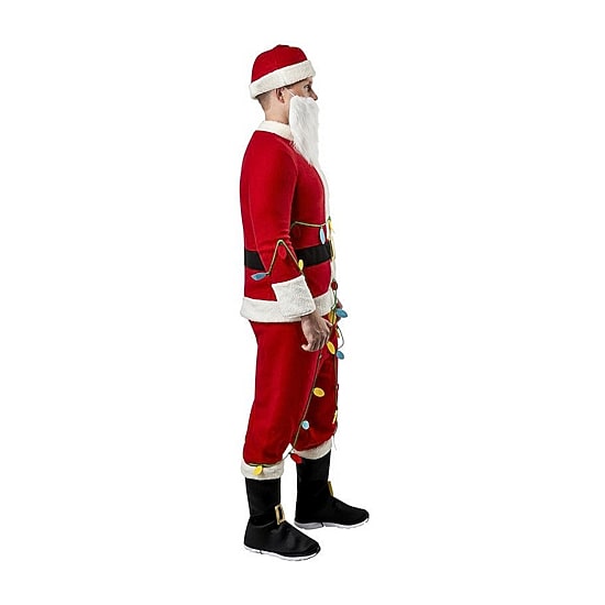 Mens National Lampoons Christmas Vacation Clark Griswold 6-pc. Costume