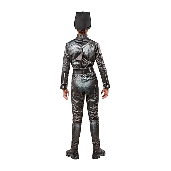 Little & Big Kid Girls Deluxe Catwoman DC Comics 2-pc. Costume