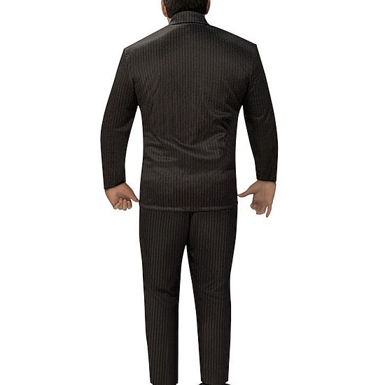 Mens Gomez Addams The Addams Family 3-pc. Costume