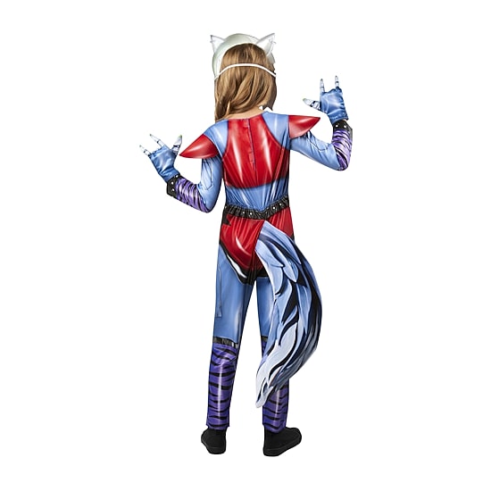 Little & Big Kid Unisex Roxanne Five Nights at Freddys 4-pc. Costume