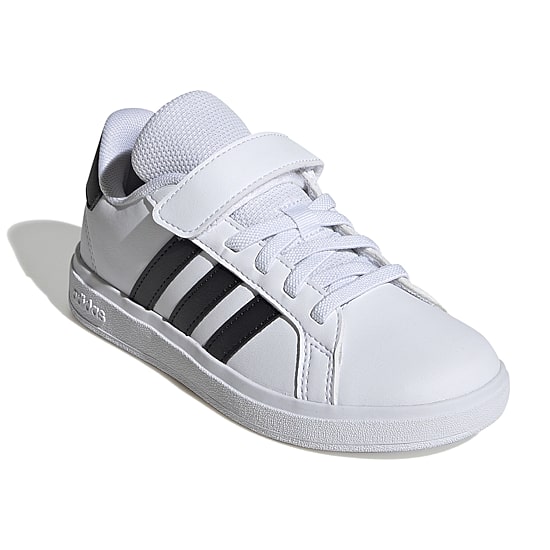 adidas Cloudfoam Grand Court 2.0 El Little Kid Unisex Sneakers